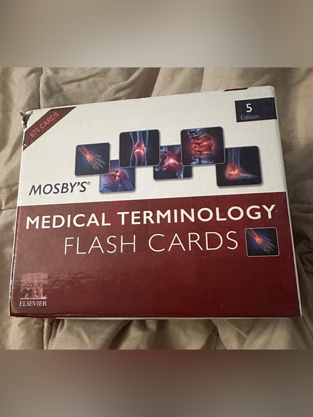 Medical Terminology Flash Cards